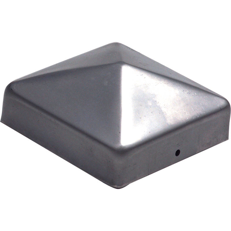 Pfostenkappe Pyramide 9cm