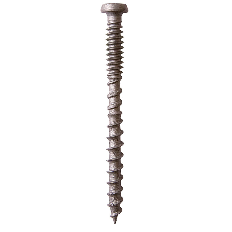 Cobra WPC Montageschraube grau, Set á 150 Stück, Felix Distribution