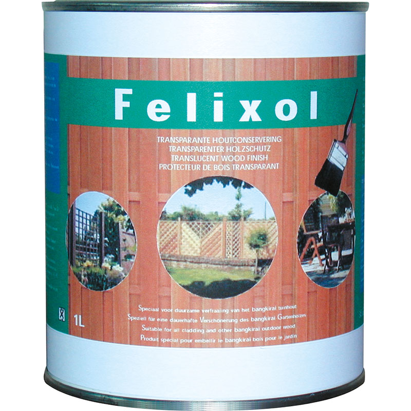 FelixOL braun 2,50 Liter