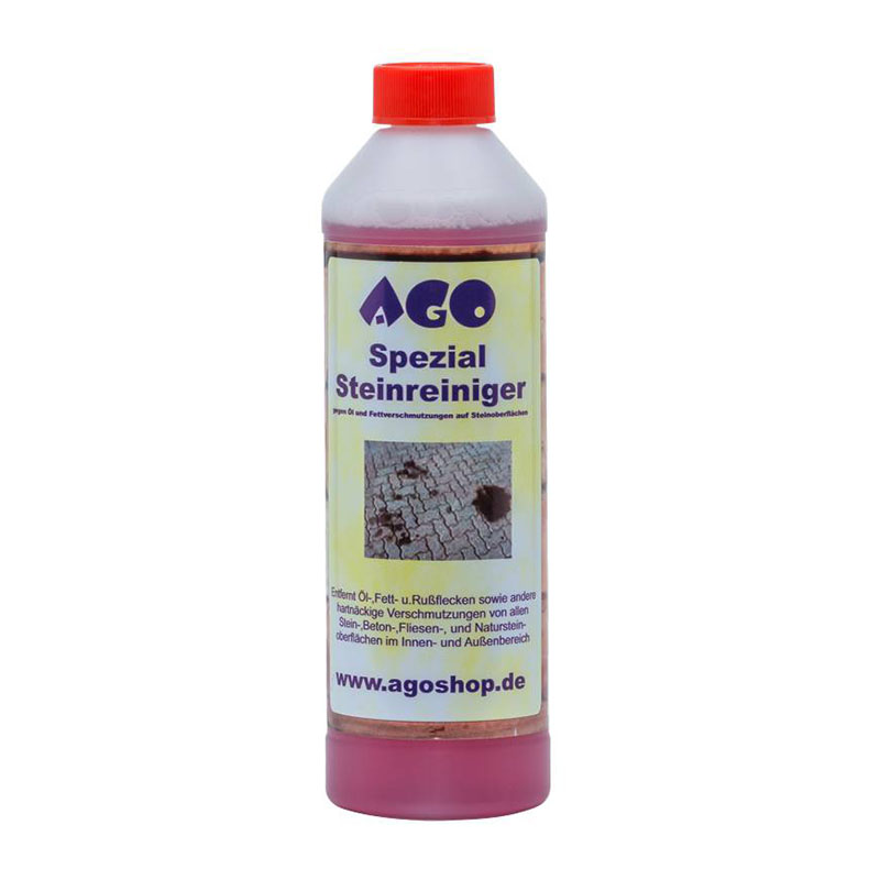 AGO Spezial Steinreiniger 500ml