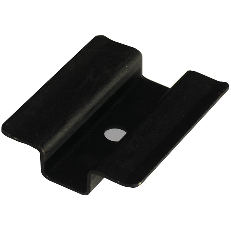 B-Fix Clipset schwarz á 100 Stück, Felix Distribution